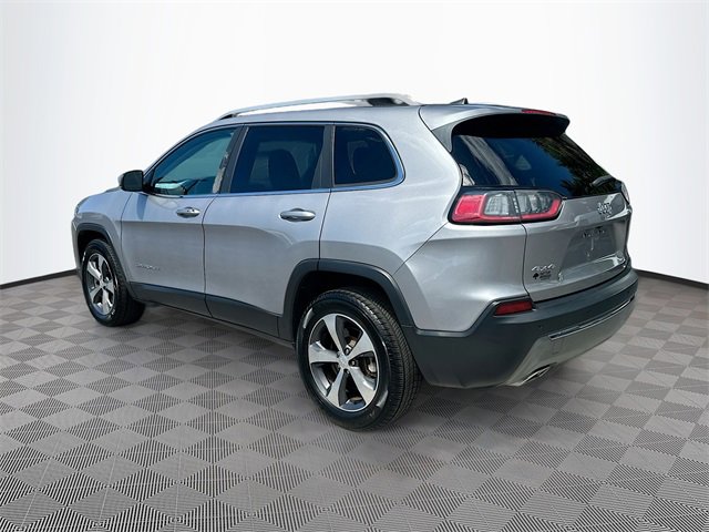 Used 2019 Jeep Cherokee Limited image 5