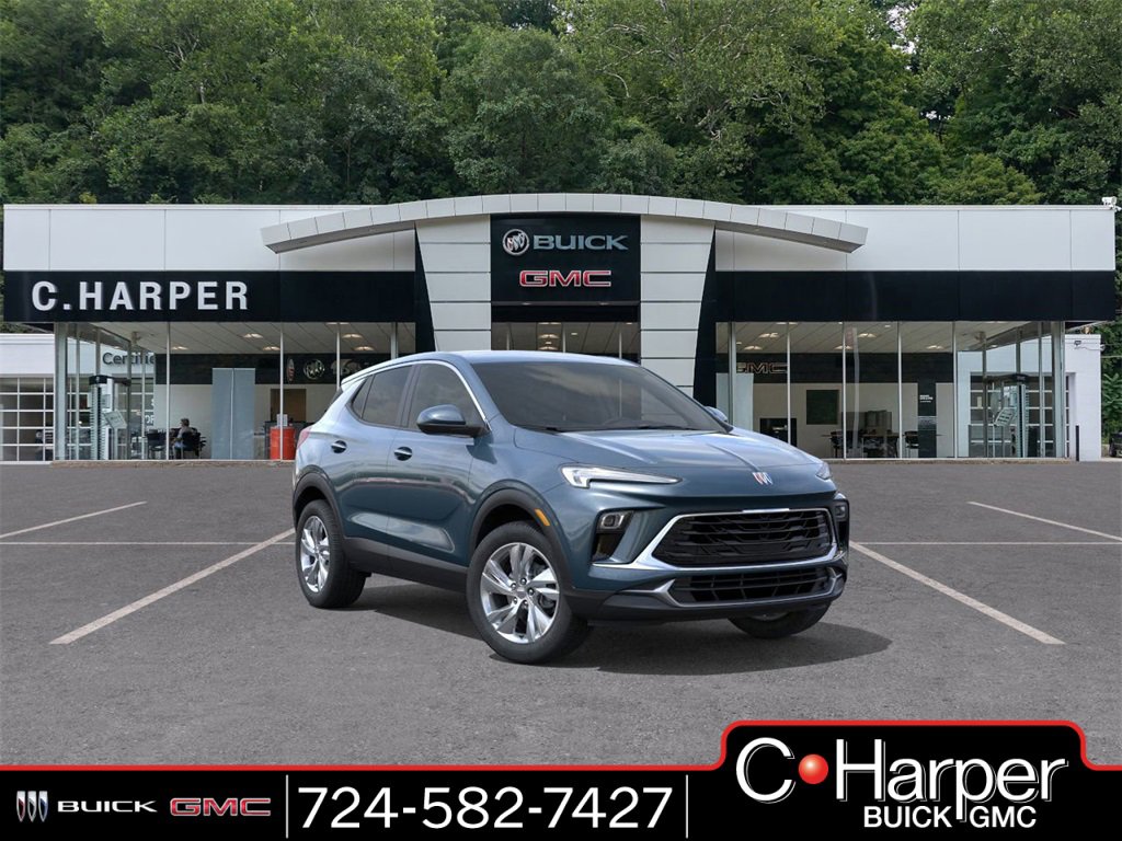 New 2026 Buick Encore GX Preferred w/ Comfort Package
