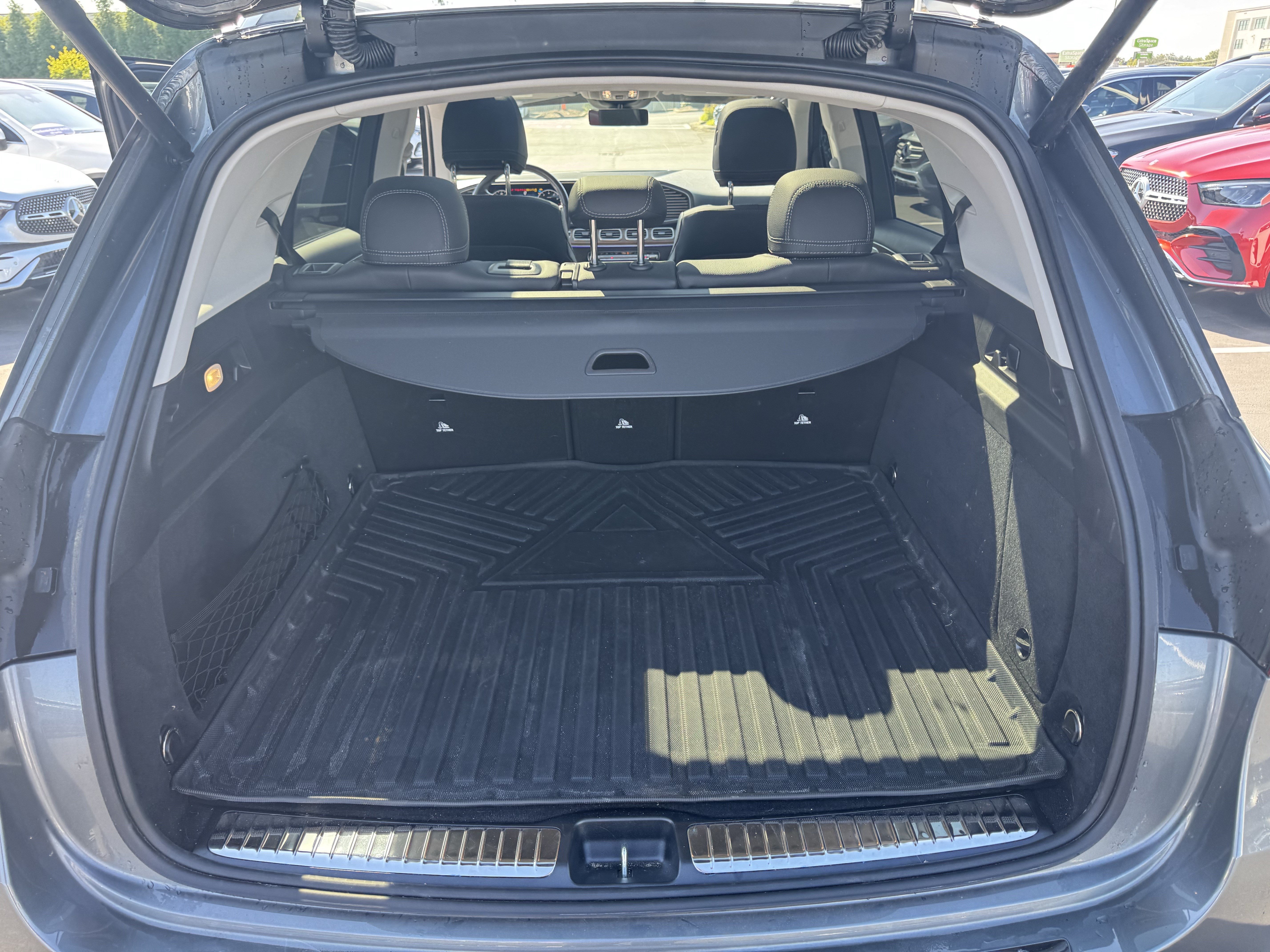 Used 2025 Mercedes-Benz GLE 350 4MATIC image 34