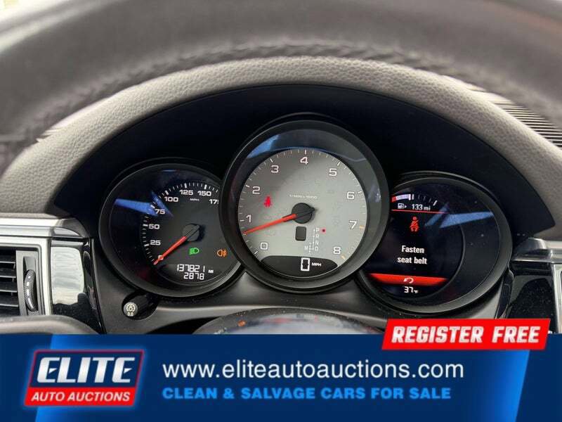 Used 2017 Porsche Macan S AWD/4WD image 11