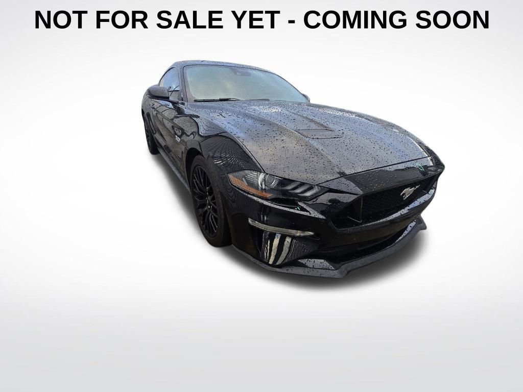 Used 2021 Ford Mustang GT Premium w/ Equipment Group 401A