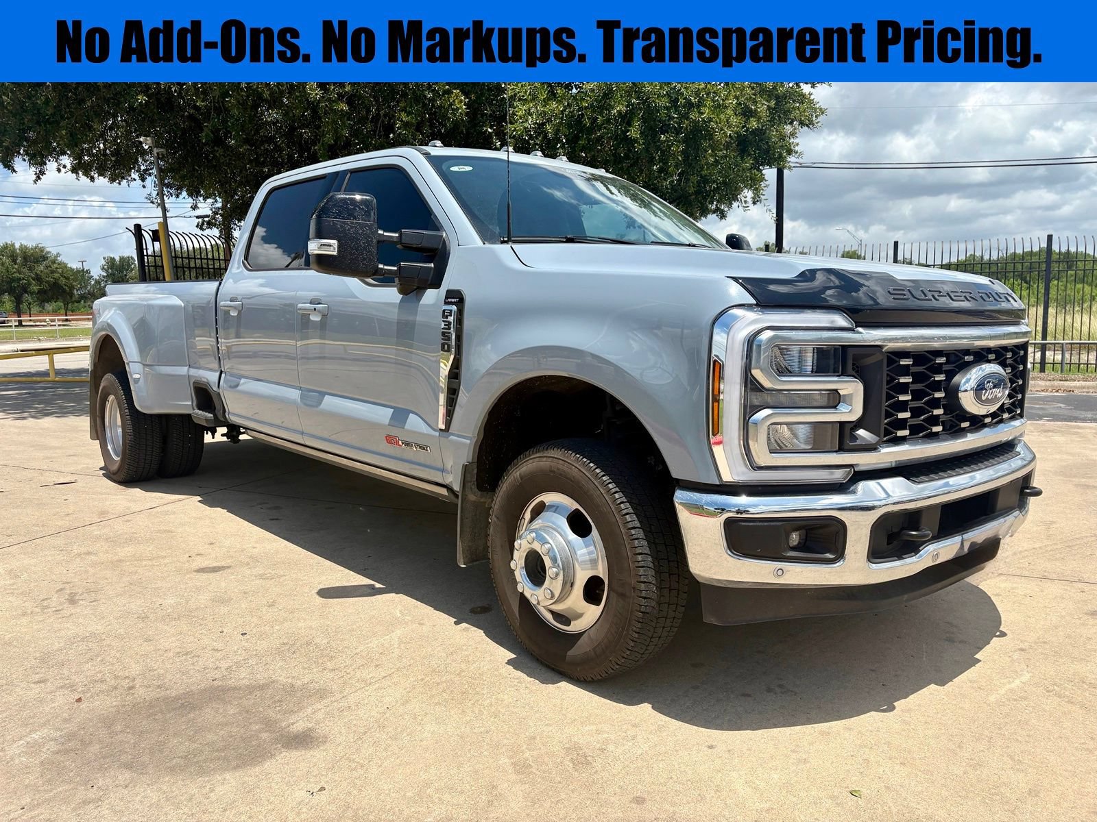 Used 2024 Ford F350 Lariat w/ Lariat Ultimate Package