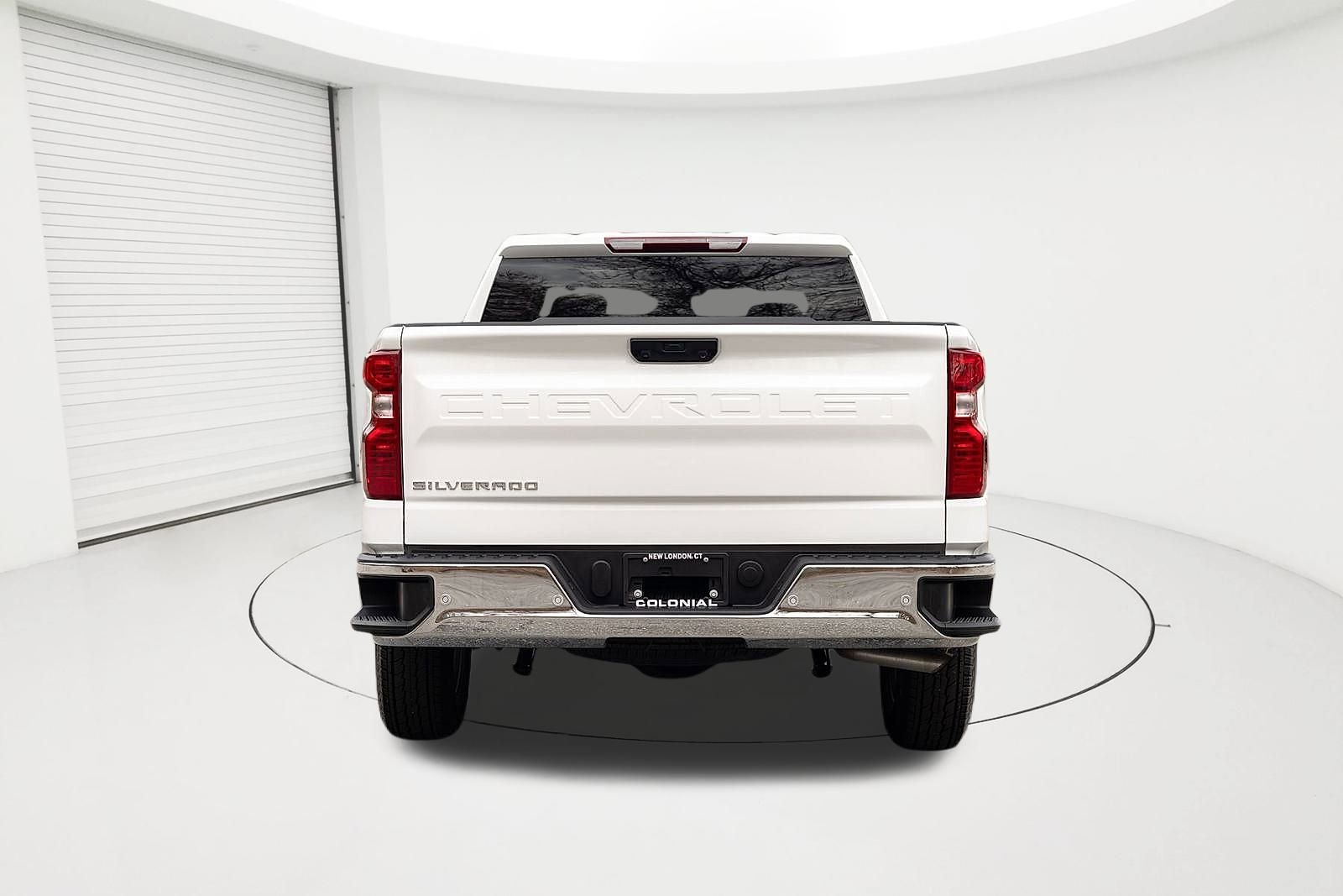 Certified 2024 Chevrolet Silverado 1500 W/T w/ WT Safety Package image 4
