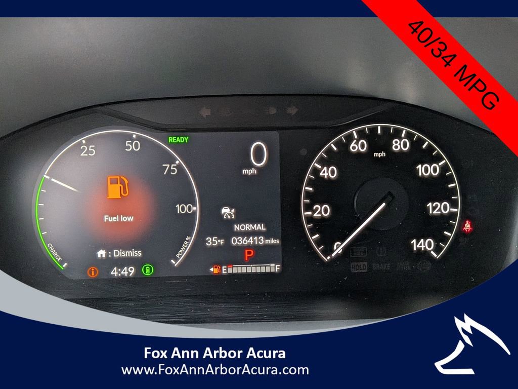 Used 2023 Honda CR-V Sport Touring image 27