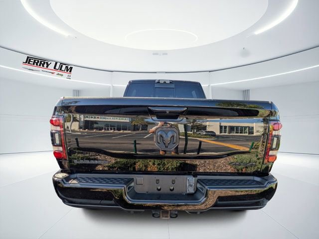 Used 2024 RAM 2500 Laramie w/ Night Edition image 3