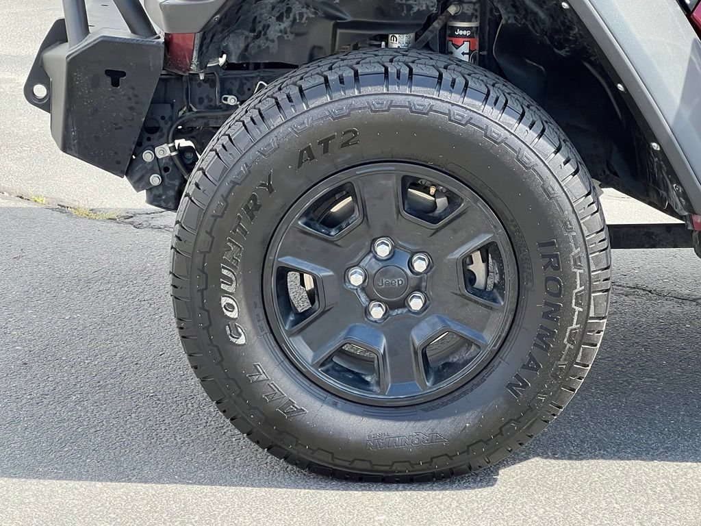 Used 2021 Jeep Gladiator Mojave AWD/4WD image 14
