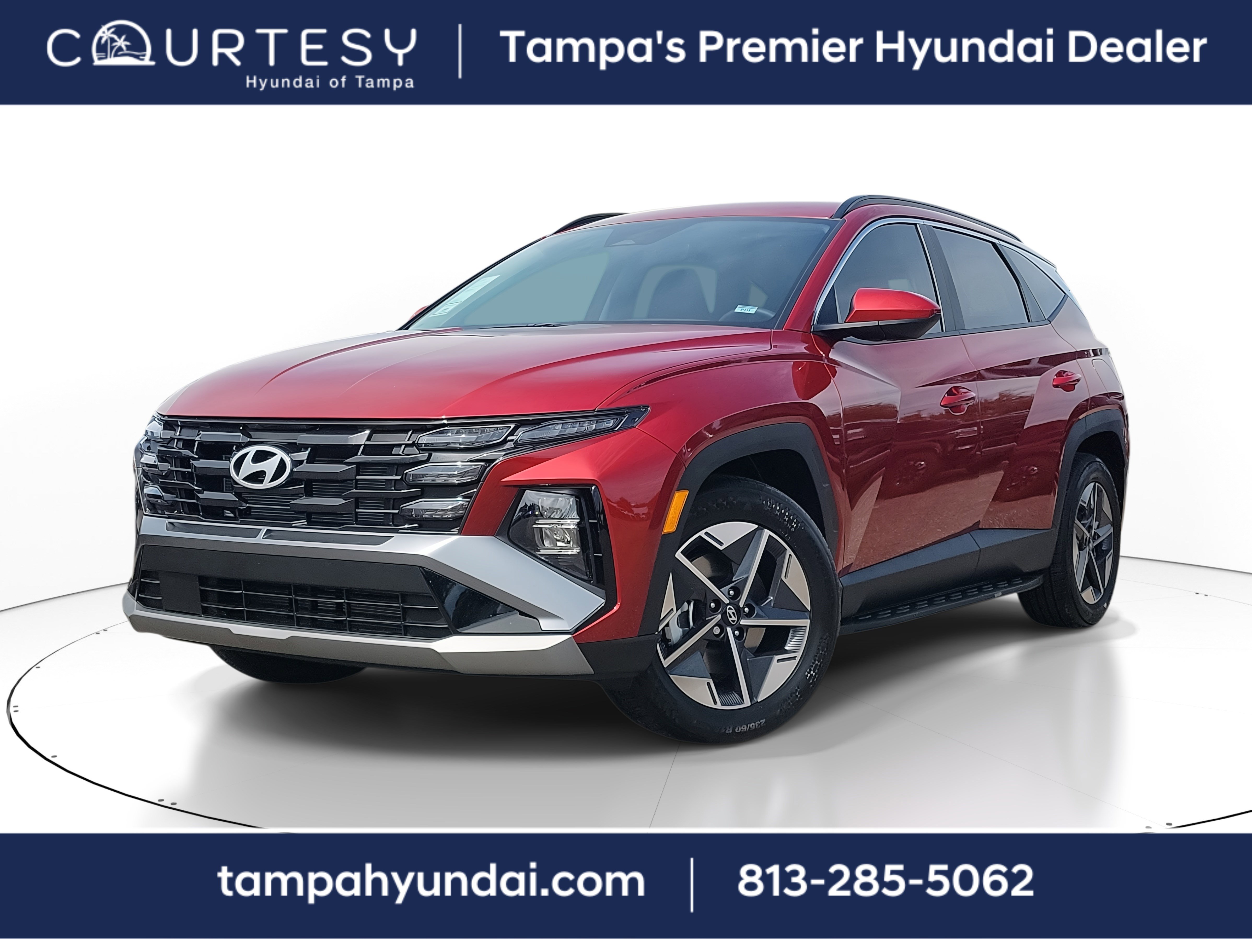 New 2026 Hyundai Tucson SEL