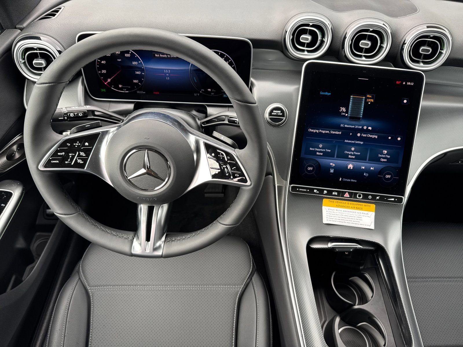 New 2025 Mercedes-Benz GLC 350e 4MATIC image 14