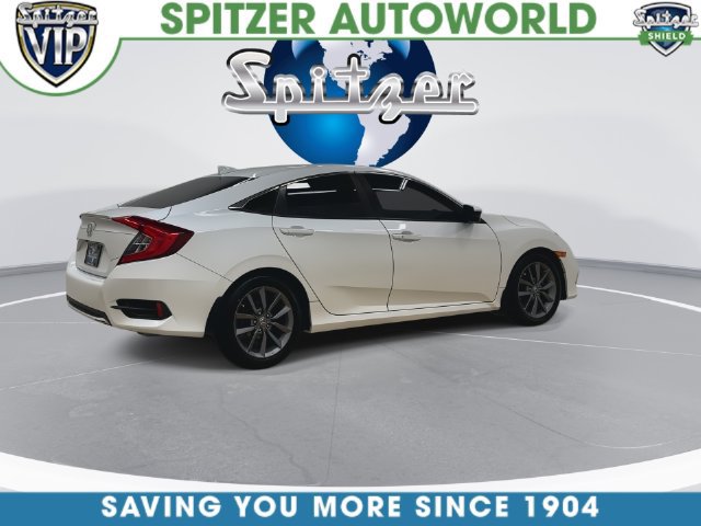 Used 2019 Honda Civic EX image 9