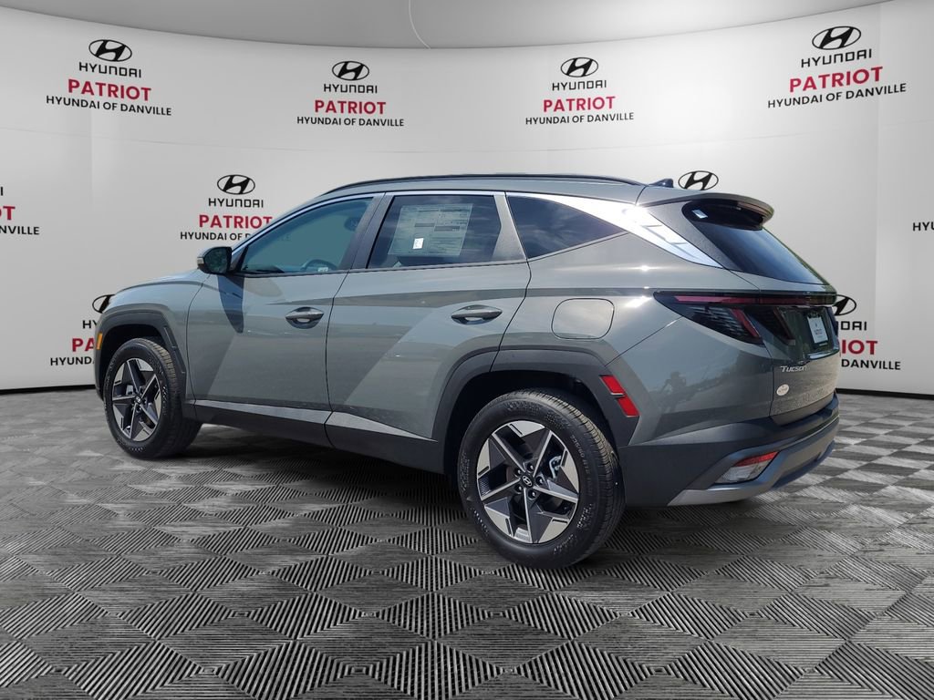 New 2026 Hyundai Tucson SEL AWD/4WD image 5