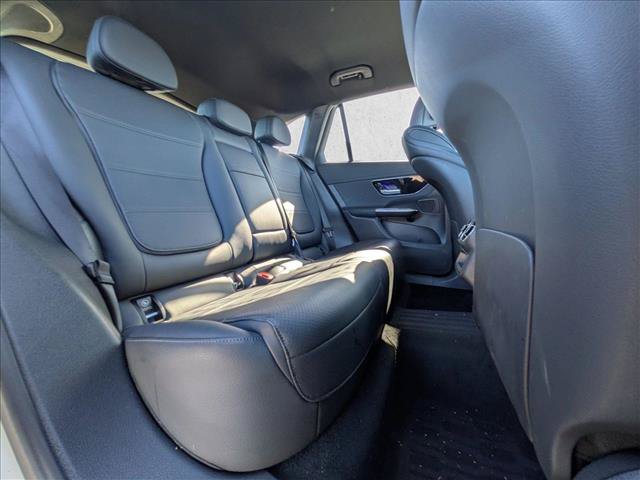Certified 2024 Mercedes-Benz GLC 300 4MATIC image 18