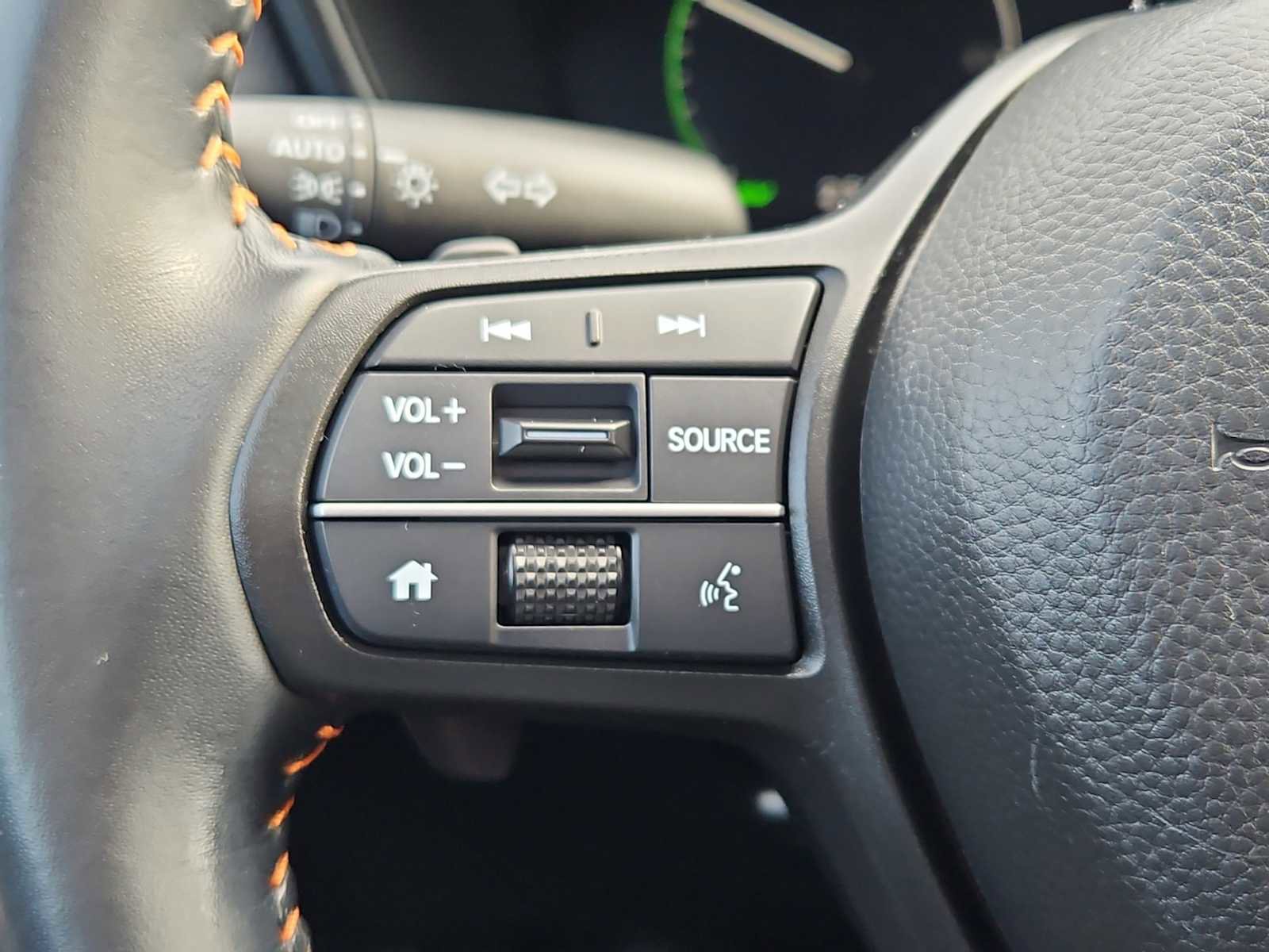 Certified 2025 Honda CR-V Sport image 24