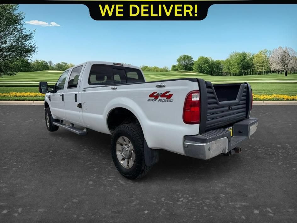 Used 2009 Ford F350 Lariat AWD/4WD image 4