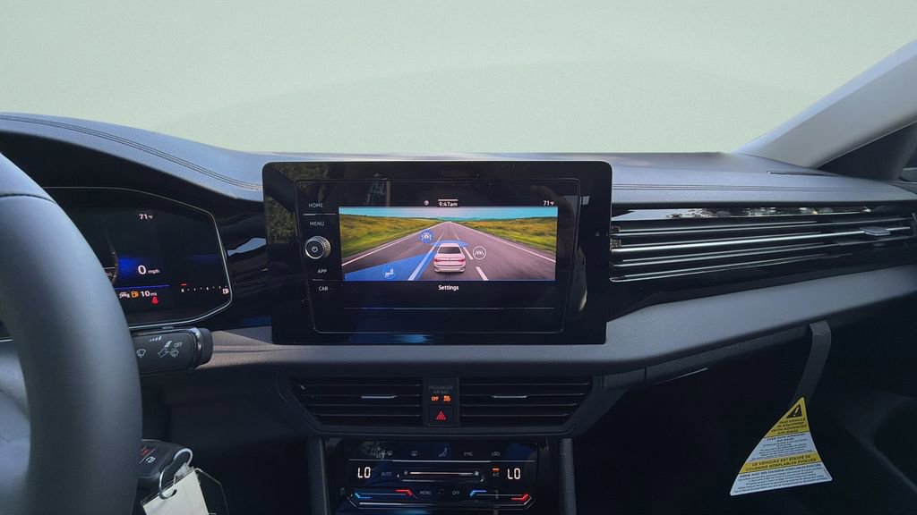 New 2026 Volkswagen Jetta S FWD image 16