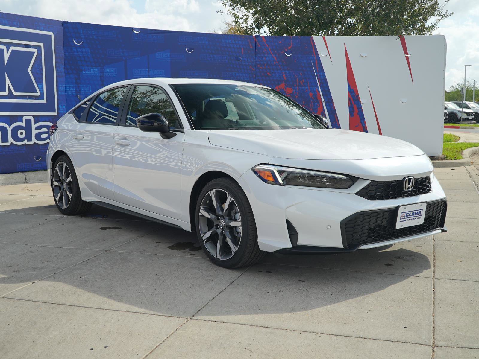 New 2026 Honda Civic Sport Touring image 3