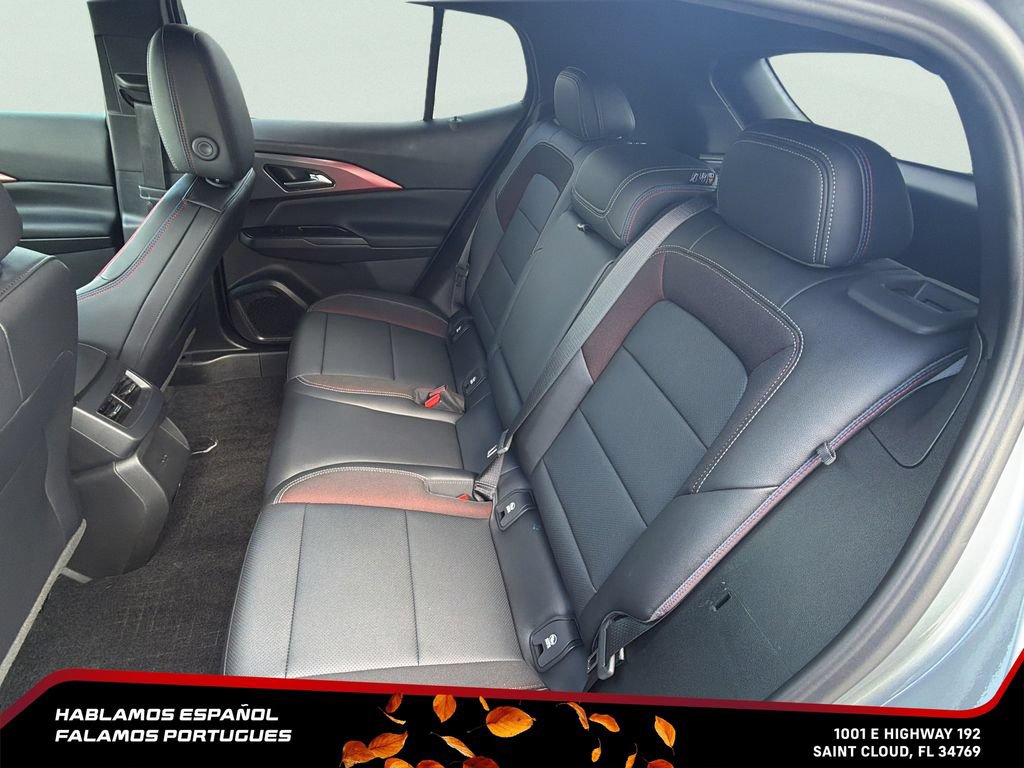Used 2026 Chevrolet Equinox EV RS AWD/4WD image 28