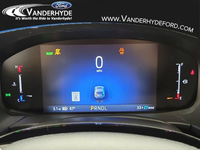 New 2026 Ford Escape SE FWD image 24