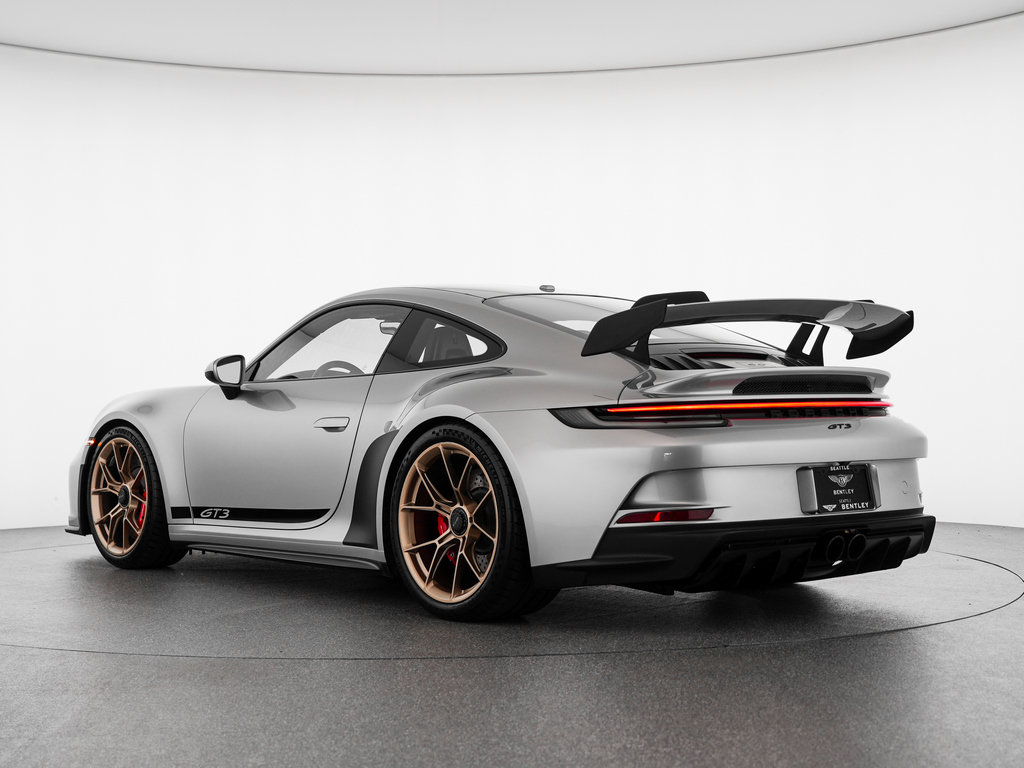 Used 2022 Porsche 911 GT3 RWD image 3