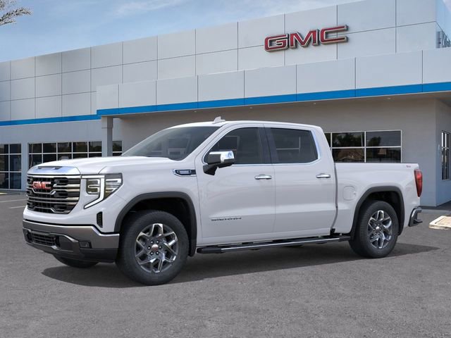 New 2026 GMC Sierra 1500 SLT w/ SLT Premium Package AWD/4WD image 2