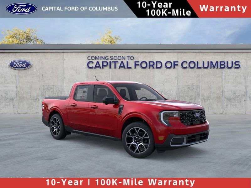 New 2026 Ford Maverick Lariat