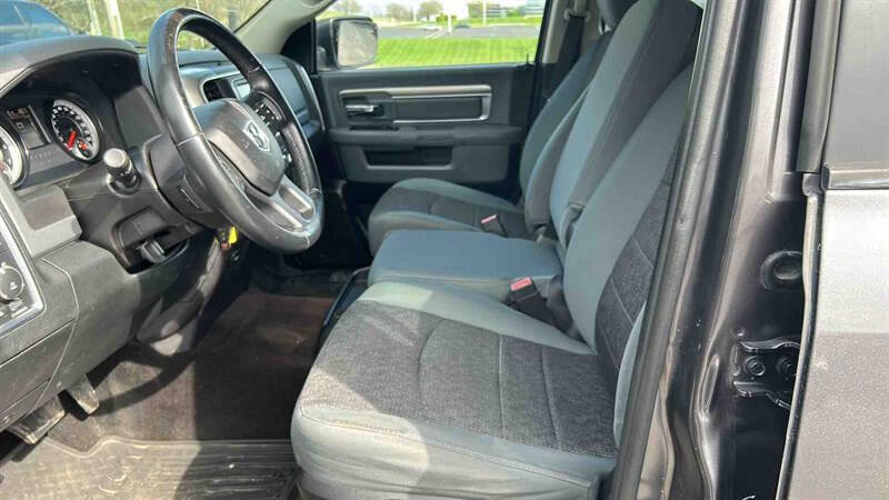 Used 2015 RAM 1500 Big Horn AWD/4WD image 21