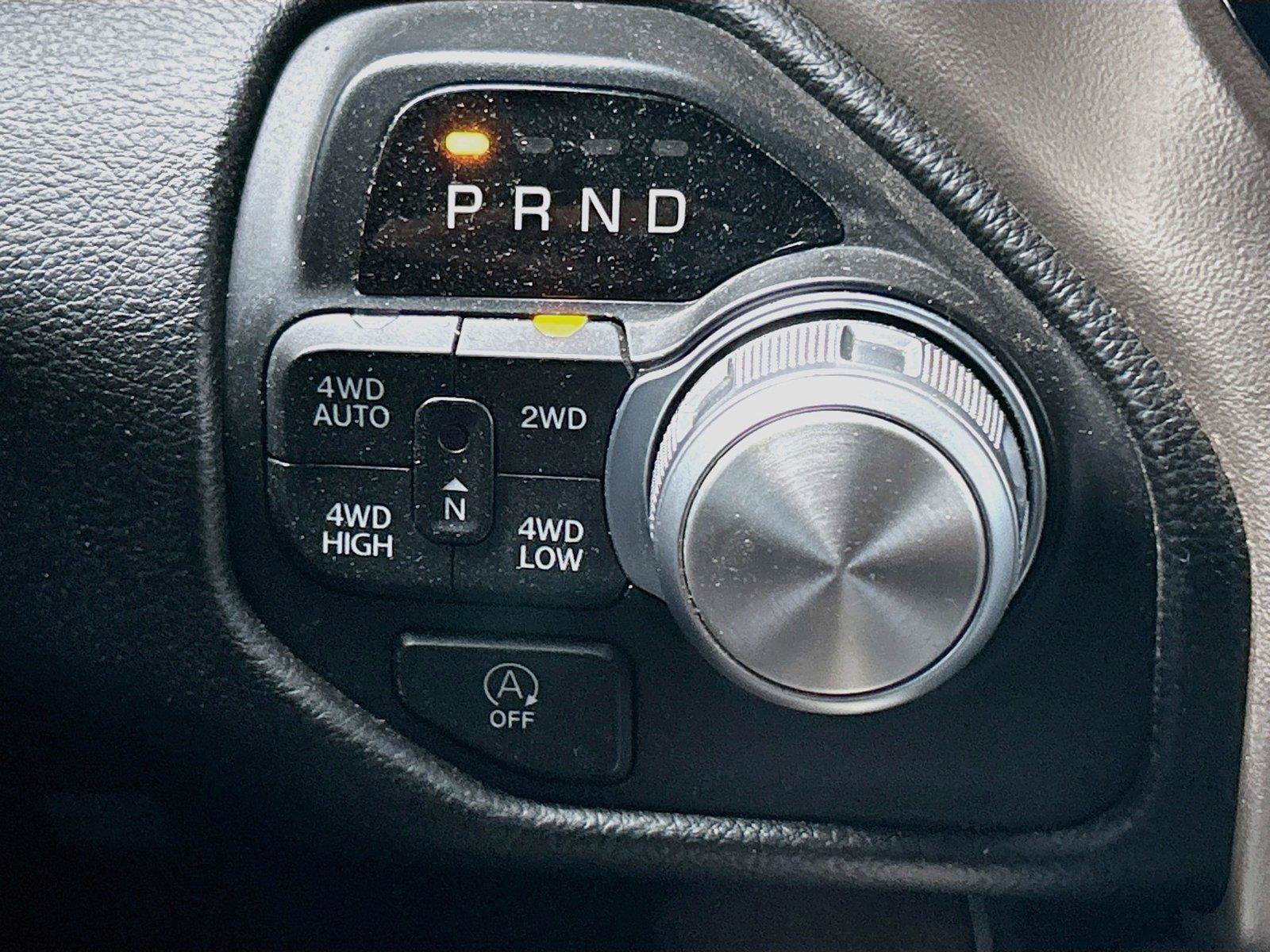 Used 2019 RAM 1500 Laramie w/ Sport Appearance Package AWD/4WD image 26