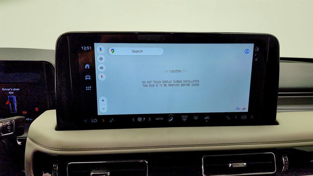 Used 2025 Lincoln Aviator 2WD w/ Jet Appearance Package image 16