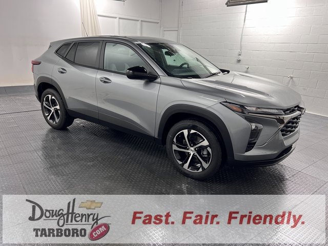 New 2026 Chevrolet Trax RS w/ Sunroof Package image 3