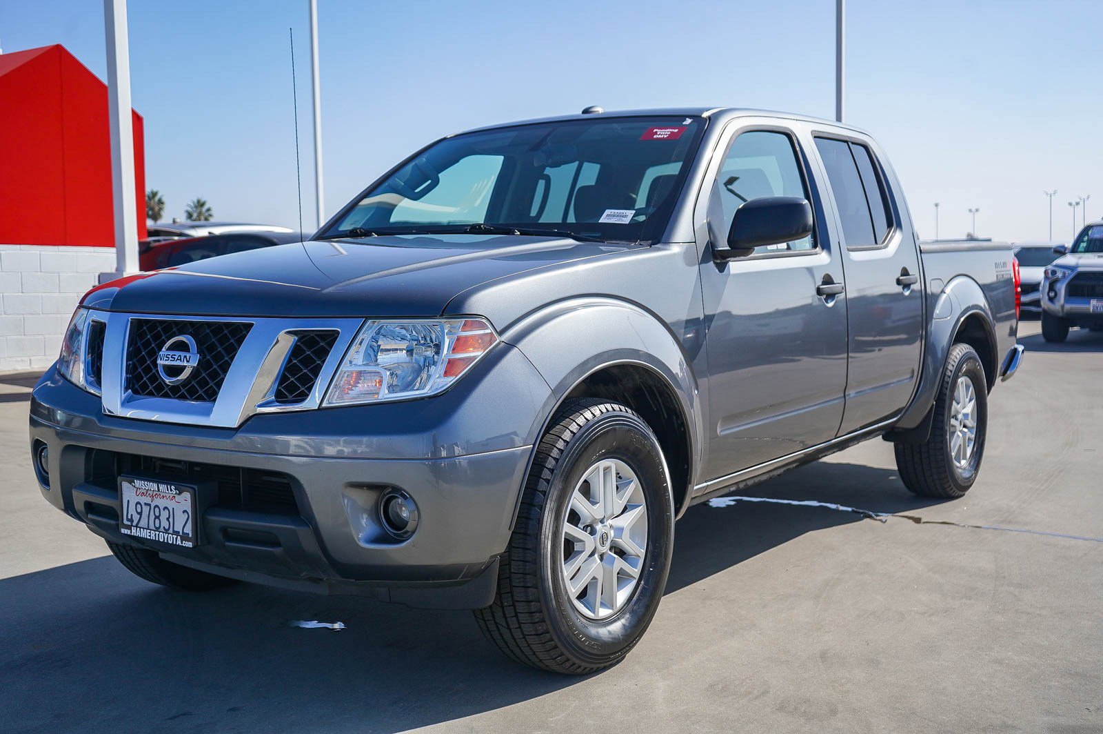 Used 2018 Nissan Frontier SV w/ Value Truck Package image 3