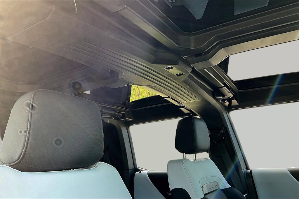 Used 2025 GMC Hummer EV 3X AWD/4WD image 28