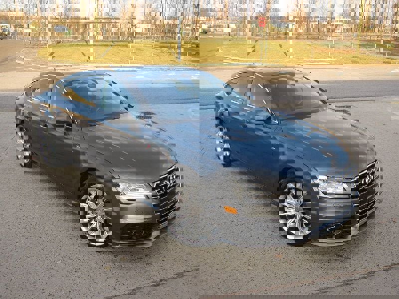 Used 2012 Audi A7 3.0T Prestige image 2