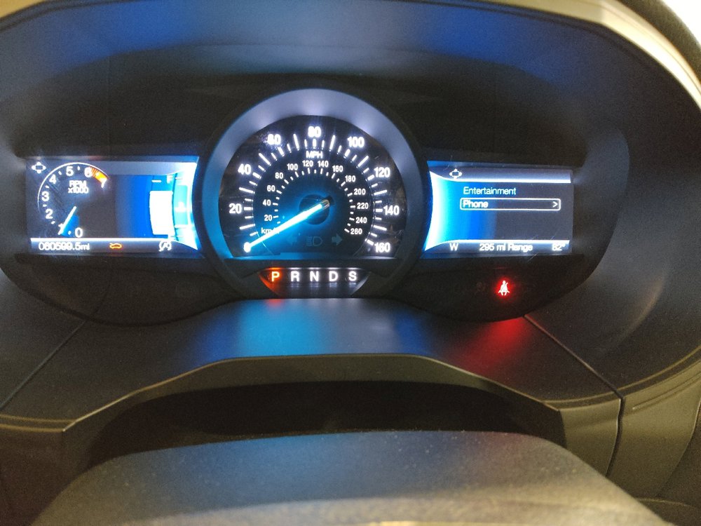 Used 2024 Ford Edge SEL image 23