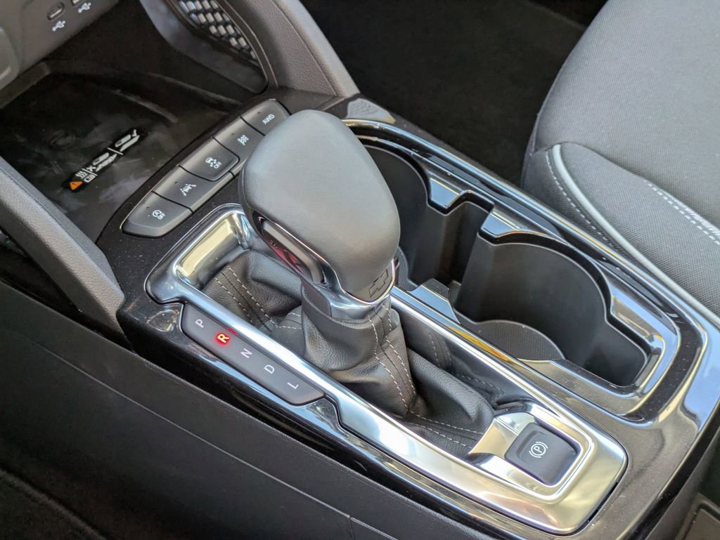 New 2025 Chevrolet TrailBlazer LT w/ Convenience Package image 25