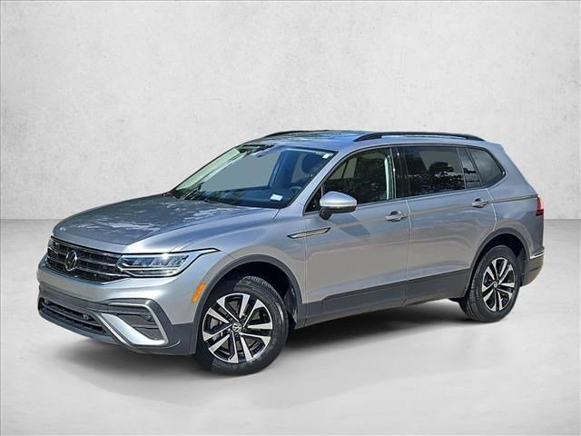 Used 2024 Volkswagen Tiguan S
