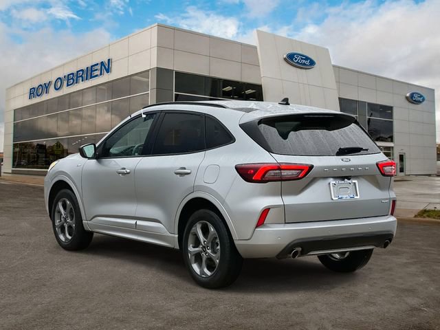 Certified 2024 Ford Escape ST-Line w/ Tech Pack #1 image 3