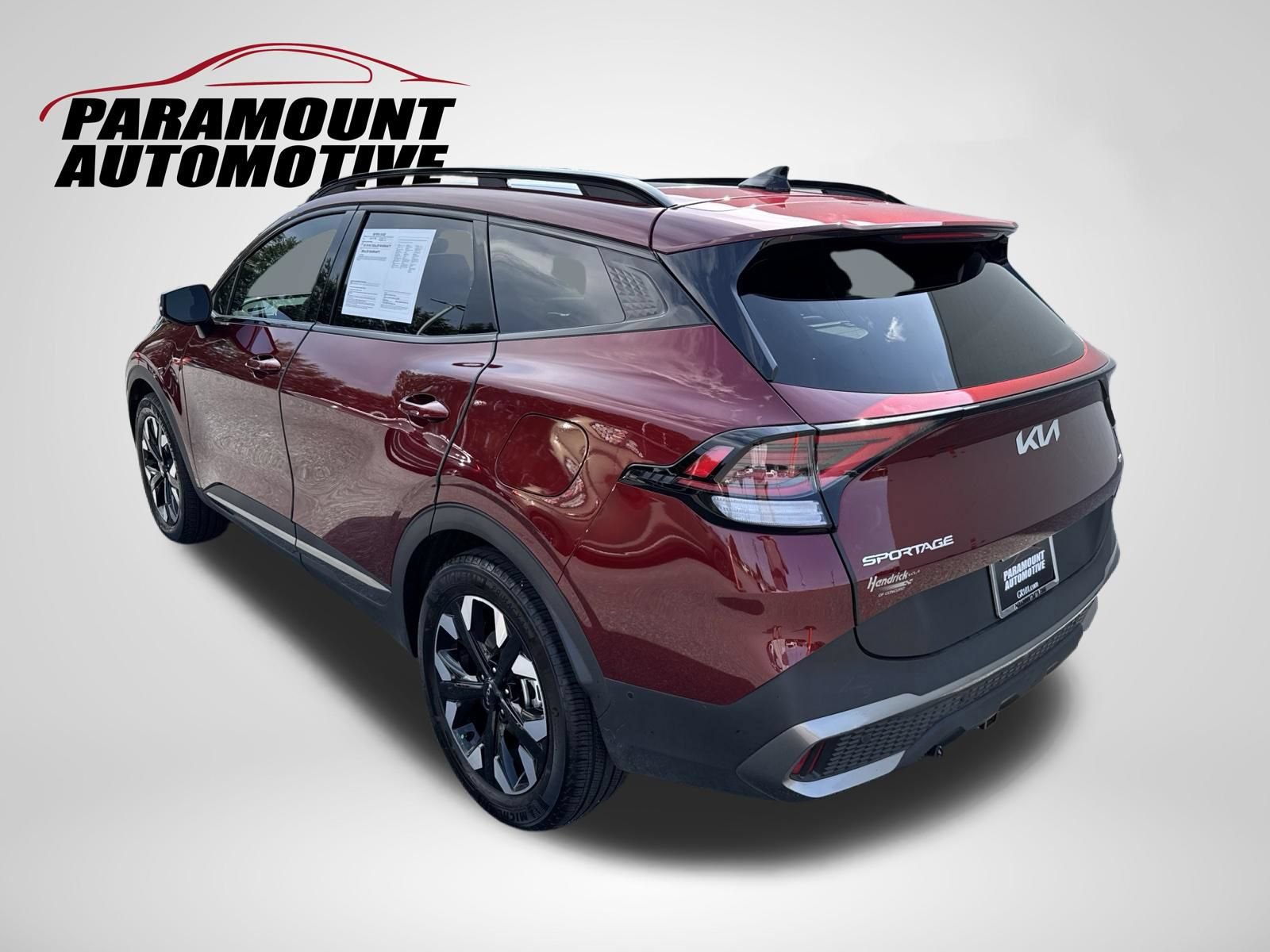 Used 2024 Kia Sportage X-Line Prestige AWD/4WD image 5