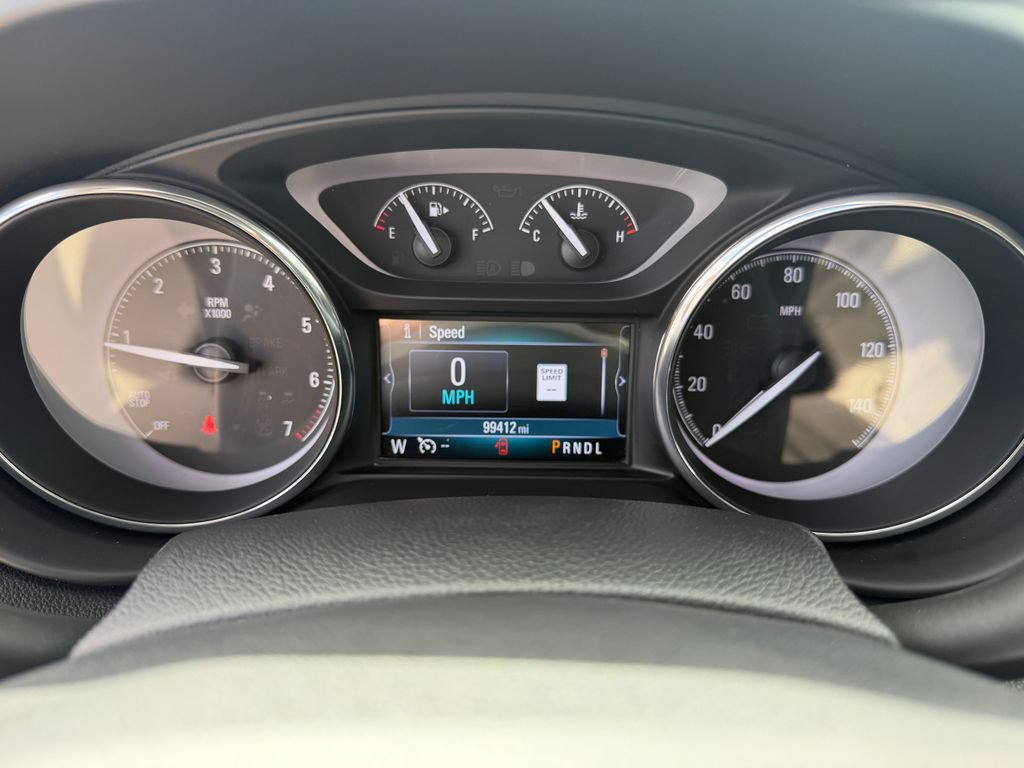 Used 2020 Buick Envision Essence AWD/4WD image 26