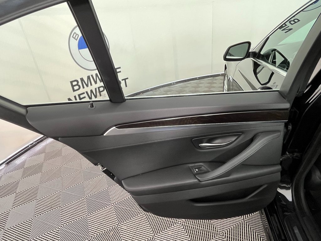 Used 2015 BMW 528i xDrive Sedan image 25