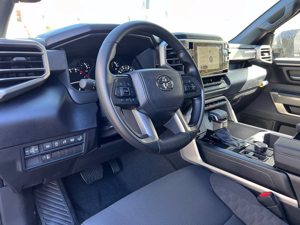 New 2026 Toyota Tundra SR5 AWD/4WD image 10