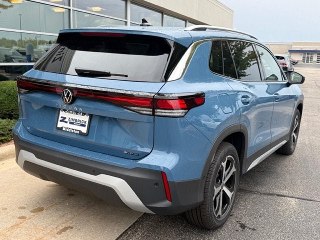New 2026 Volkswagen Tiguan SE AWD/4WD image 3