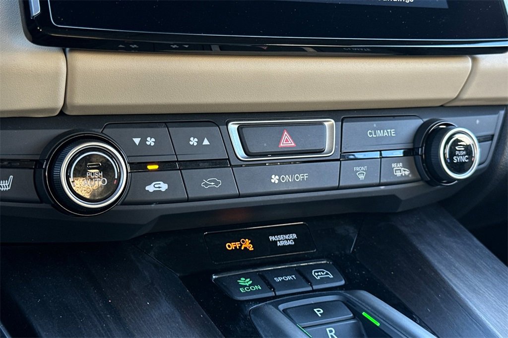 Certified 2021 Honda Clarity Plug-In Hybrid image 22