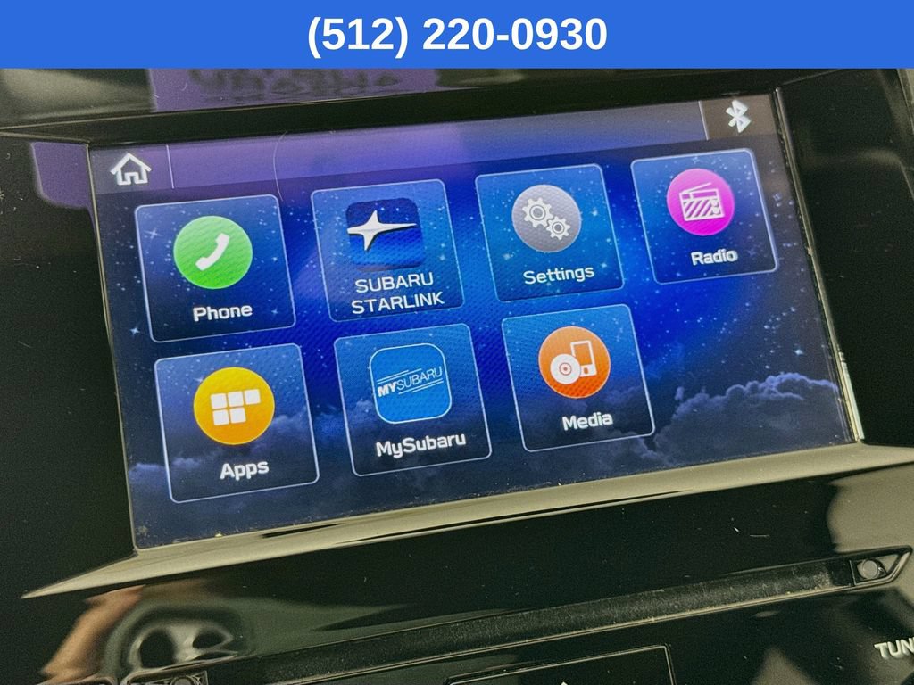 Certified 2022 Subaru Impreza 2.0i Premium AWD/4WD image 16