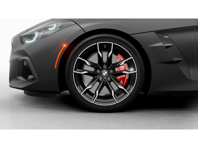 New 2026 BMW Z4 M40i RWD image 7