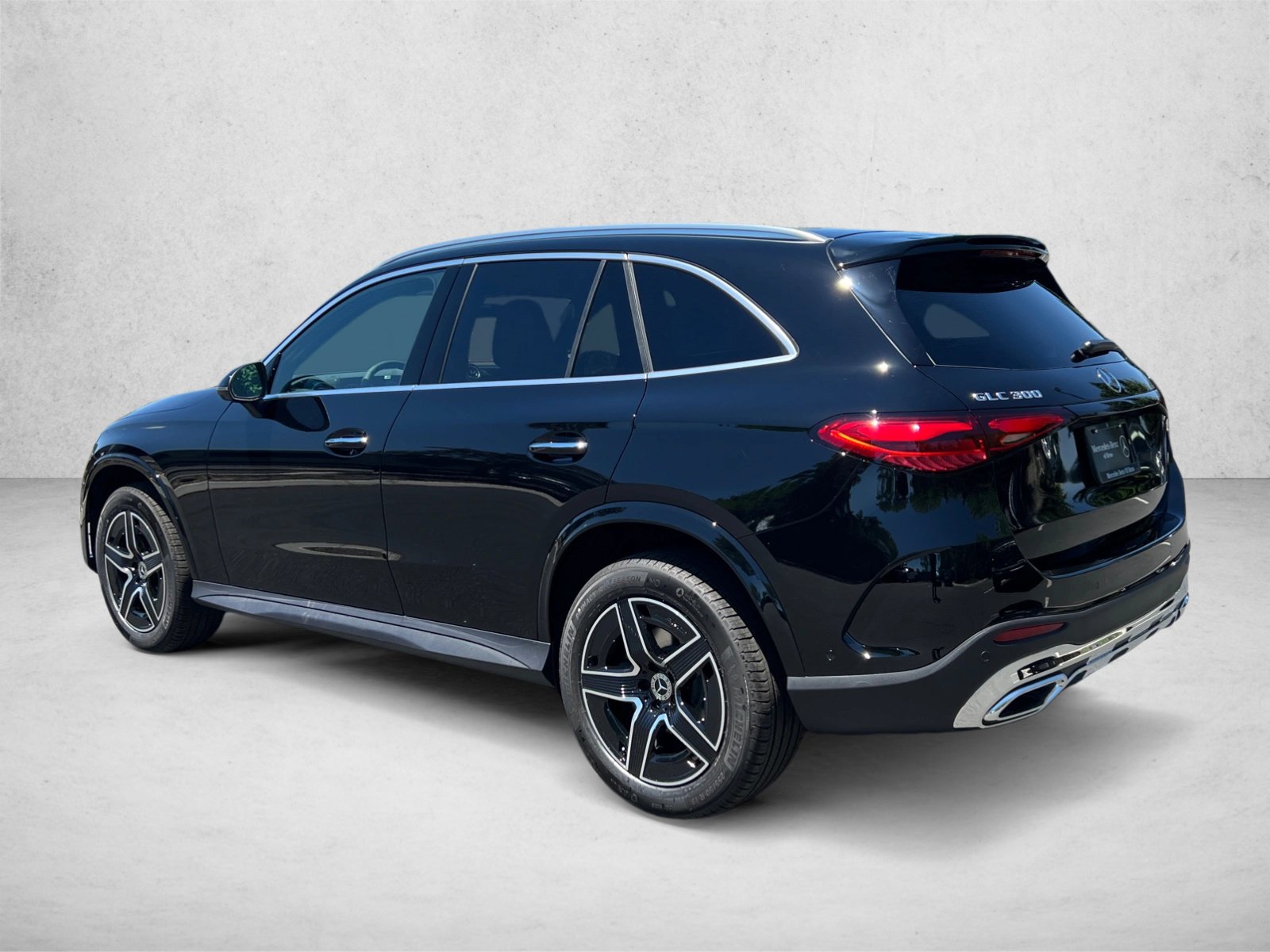 New 2026 Mercedes-Benz GLC 300 4MATIC image 7