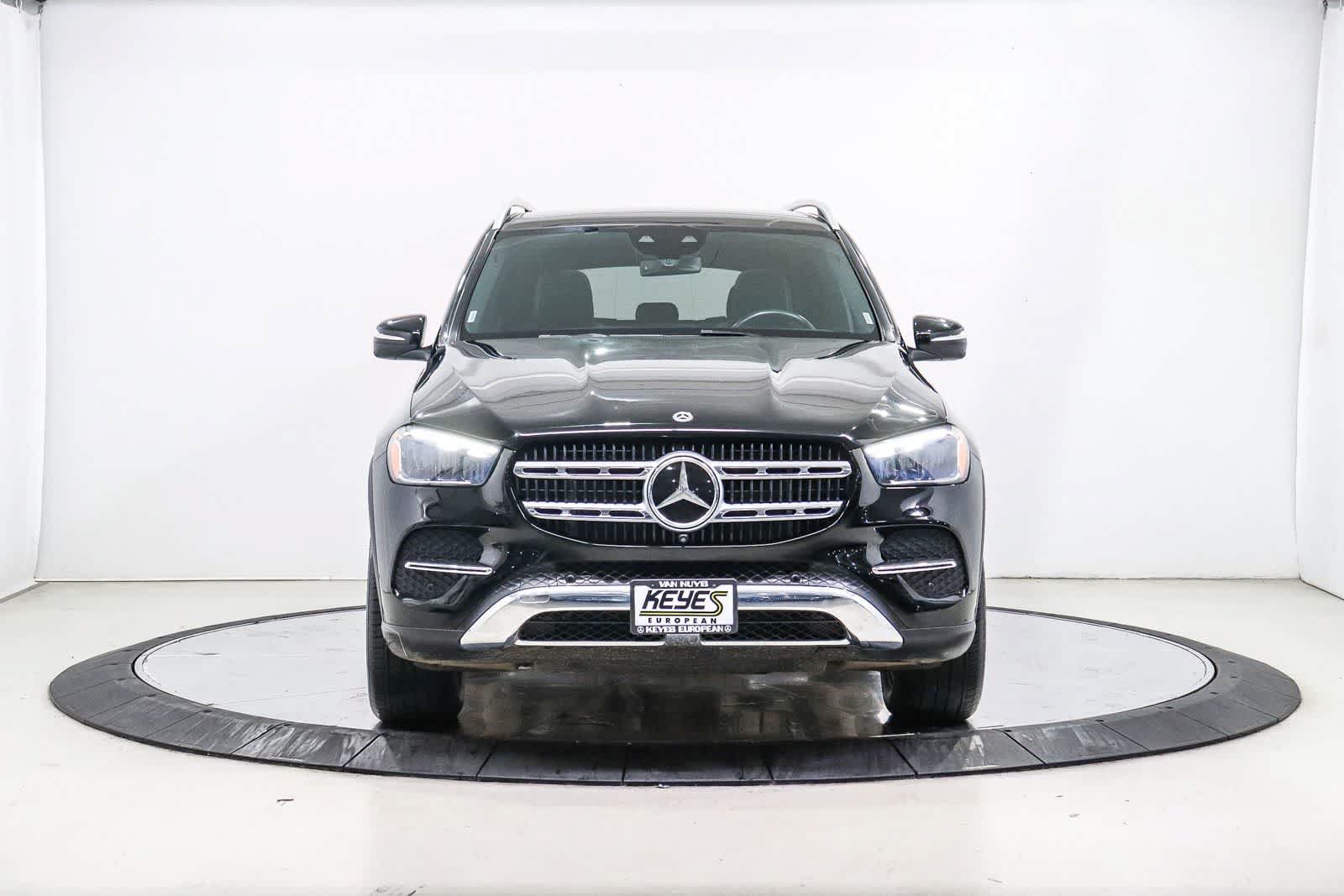 Used 2024 Mercedes-Benz GLE 350 4MATIC w/ 3rd Row Seat Package image 6