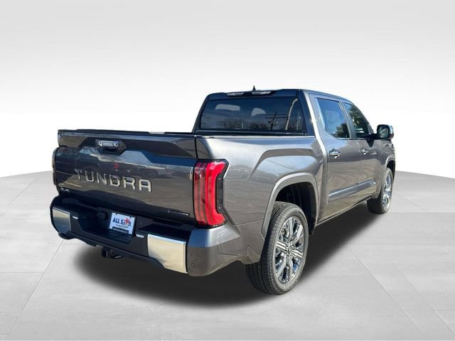 New 2026 Toyota Tundra Capstone image 8