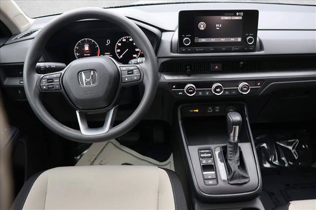 Certified 2025 Honda CR-V EX image 24