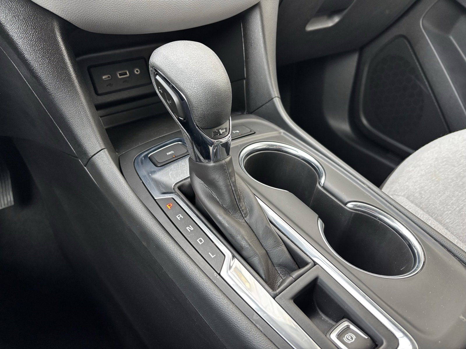 Used 2023 Chevrolet Equinox LT w/ Driver Convenience Package image 27