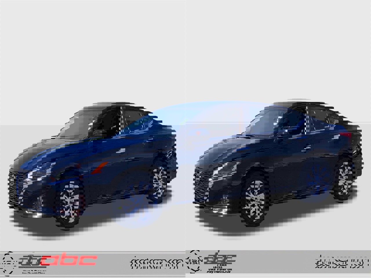 New 2025 Nissan Altima 2.5 S