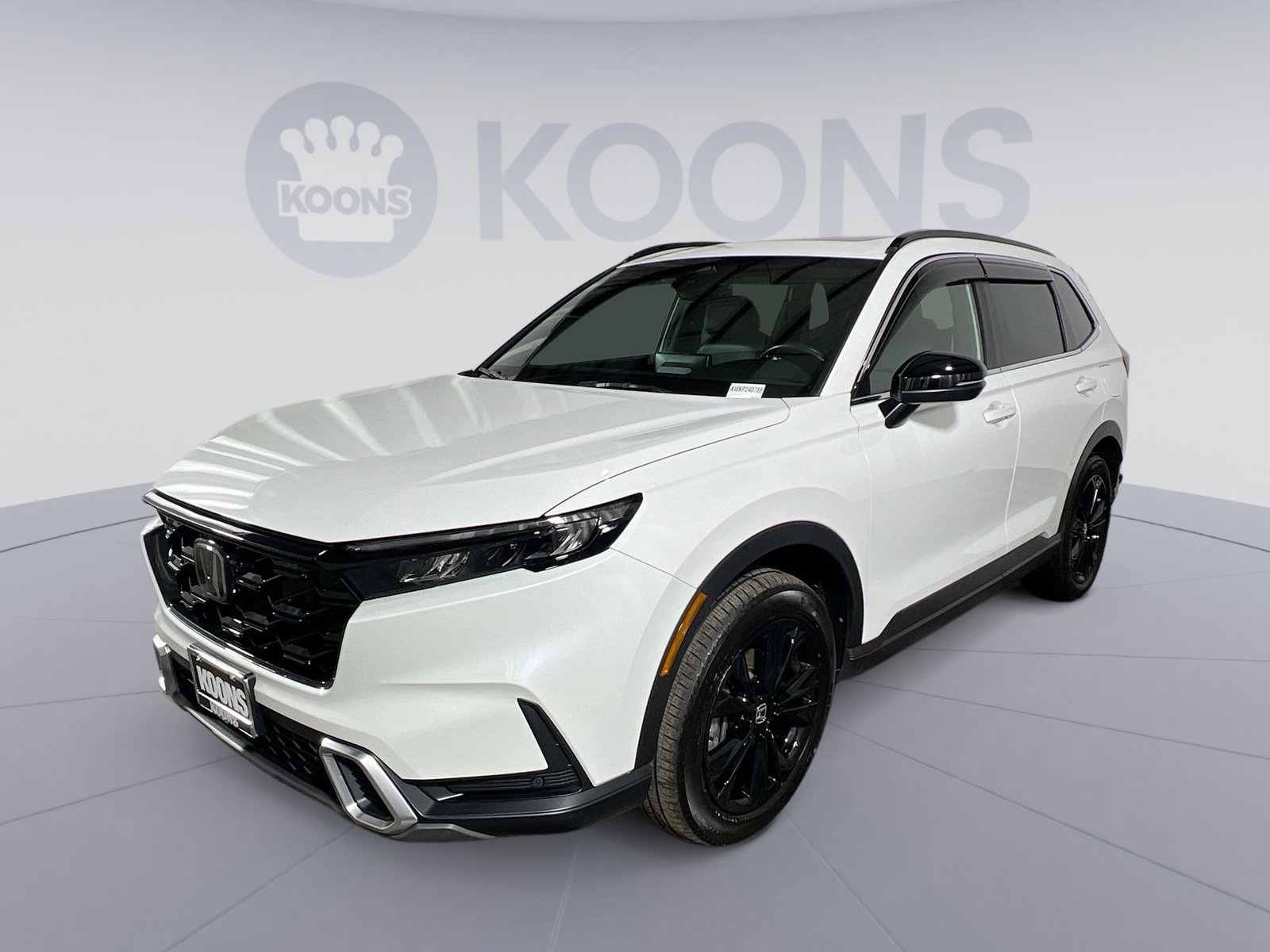 Used 2024 Honda CR-V Sport Touring image 1